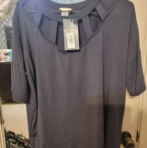 Womens boutique blouse